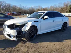 WAUDNAF46KN018105 2019 AUDI A4