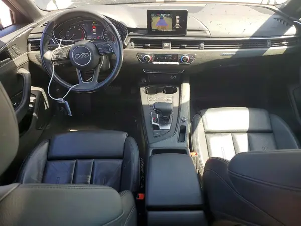 WAUDNAF46KN018699 2019 AUDI A4 - Image 8
