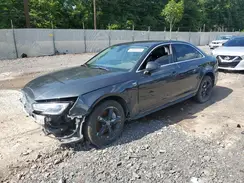 WAUDNAF46KN020047 2019 AUDI A4
