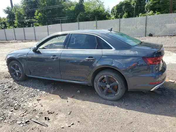 WAUDNAF46KN020047 2019 AUDI A4 - Image 2
