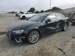 WAUDNAF46KN020596 2019 AUDI A4