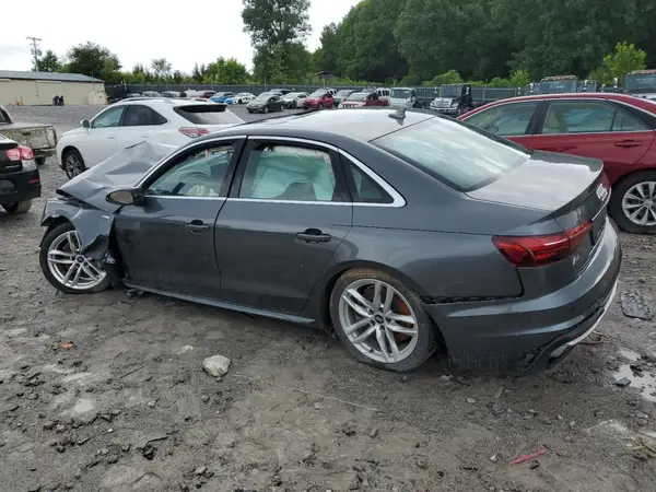 WAUDNAF46LA046544 2020 AUDI A4 - Image 2