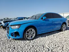 WAUDNAF46LA052134 2020 AUDI A4