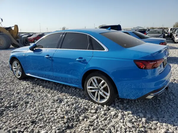 WAUDNAF46LA052134 2020 AUDI A4 - Image 2