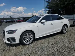 WAUDNAF46LN009177 2020 AUDI A4