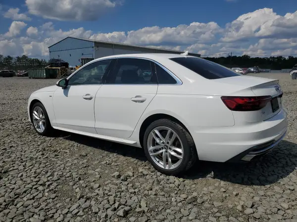 WAUDNAF46LN009177 2020 AUDI A4 - Image 2