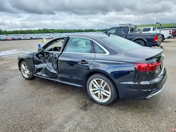 WAUDNAF46LN009468 2020 AUDI A4 - Image 2