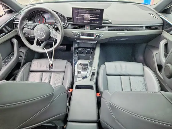 WAUDNAF46LN009468 2020 AUDI A4 - Image 8