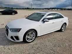 WAUDNAF46LN010426 2020 AUDI A4