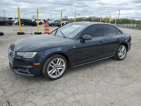 WAUDNAF47HN039800 2017 AUDI A4 - Image 1