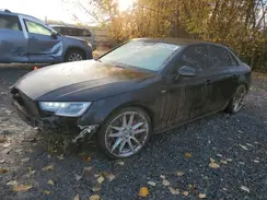 WAUDNAF47HN040946 2017 AUDI A4