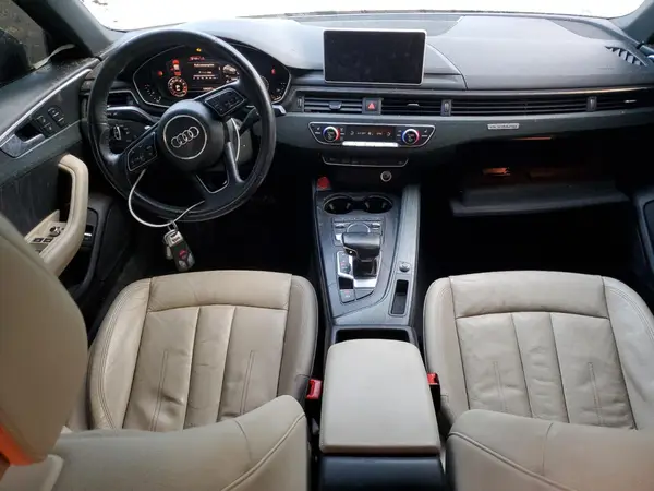 WAUDNAF47HN040946 2017 AUDI A4 - Image 8