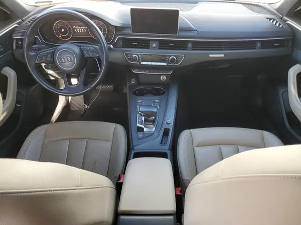 WAUDNAF47HN041692 2017 AUDI A4 - Image 8