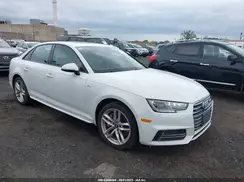 WAUDNAF47HN045273 2017 AUDI A4
