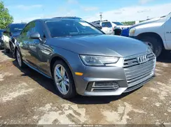 WAUDNAF47HN046679 2017 AUDI A4