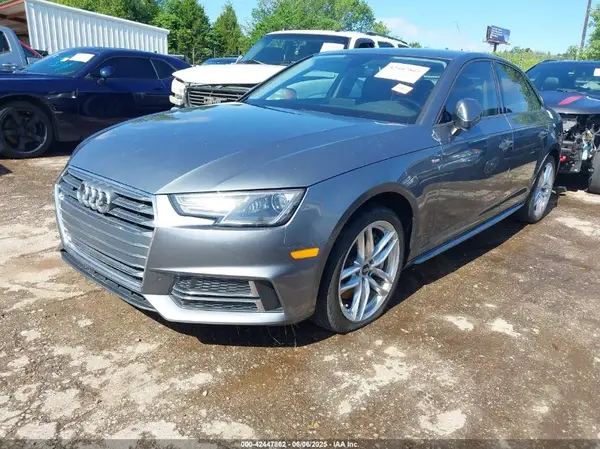 WAUDNAF47HN046679 2017 AUDI A4 - Image 2