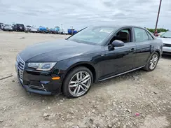 WAUDNAF47HN046830 2017 AUDI A4