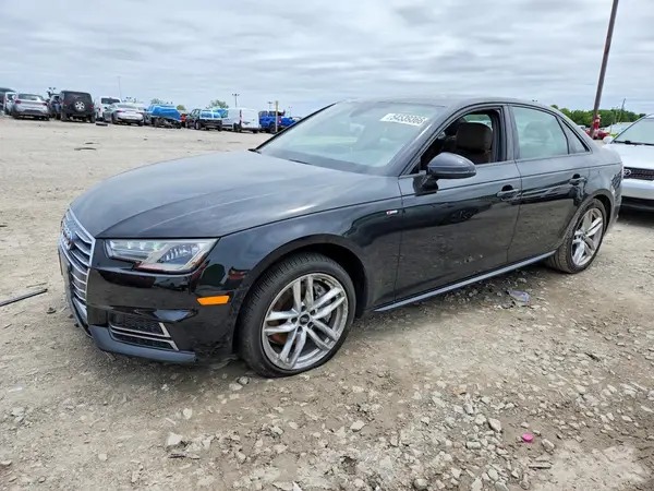 WAUDNAF47HN046830 2017 AUDI A4 - Image 1