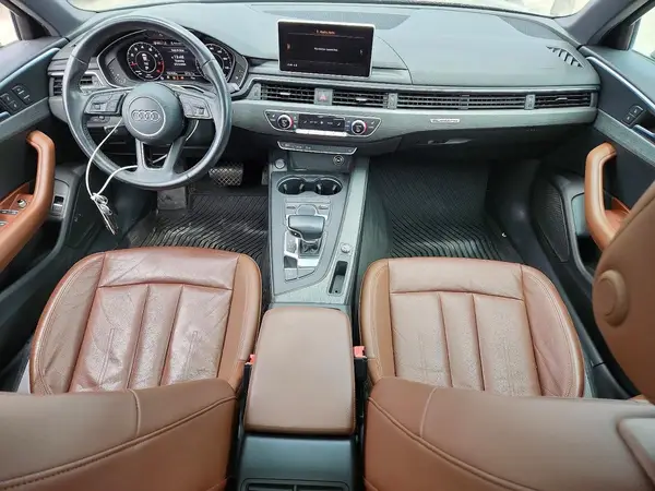 WAUDNAF47HN046830 2017 AUDI A4 - Image 8