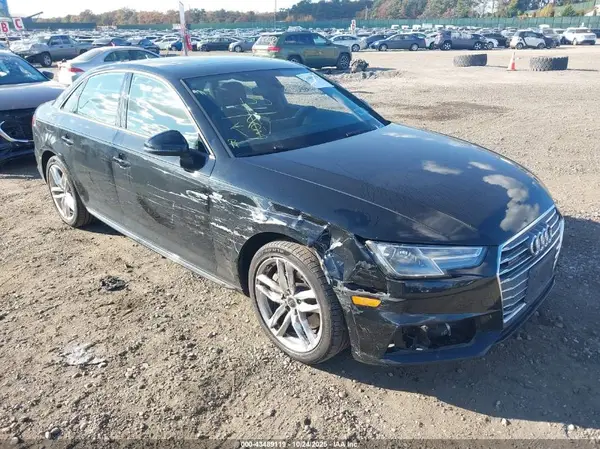 WAUDNAF47HN047606 2017 AUDI A4 - Image 1