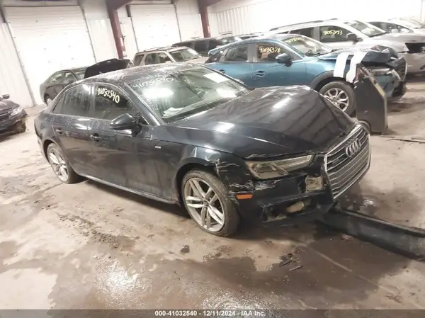 WAUDNAF47HN048061 2017 AUDI A4 - Image 1