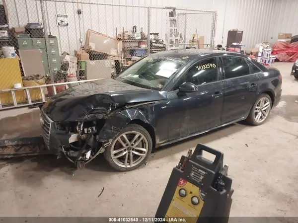 WAUDNAF47HN048061 2017 AUDI A4 - Image 2