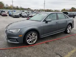 WAUDNAF47HN049484 2017 AUDI A4