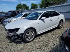 WAUDNAF47HN049940 2017 AUDI A4