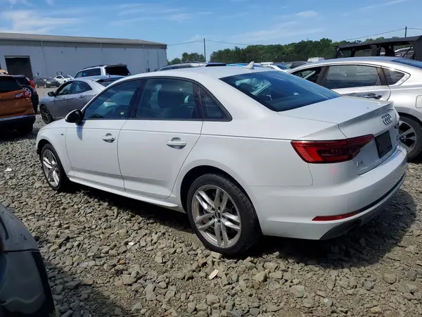 WAUDNAF47HN049940 2017 AUDI A4 - Image 2