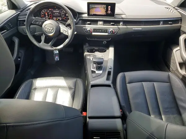 WAUDNAF47HN049940 2017 AUDI A4 - Image 8