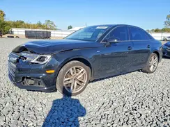 WAUDNAF47HN050778 2017 AUDI A4