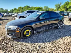 WAUDNAF47HN052319 2017 AUDI A4