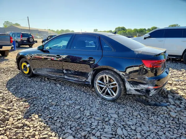 WAUDNAF47HN052319 2017 AUDI A4 - Image 2