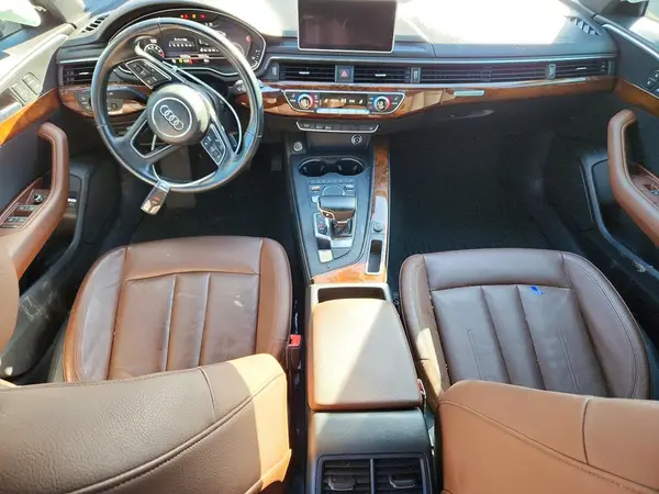 WAUDNAF47HN052319 2017 AUDI A4 - Image 8