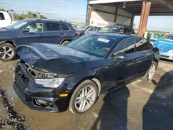 WAUDNAF47HN053289 2017 AUDI A4
