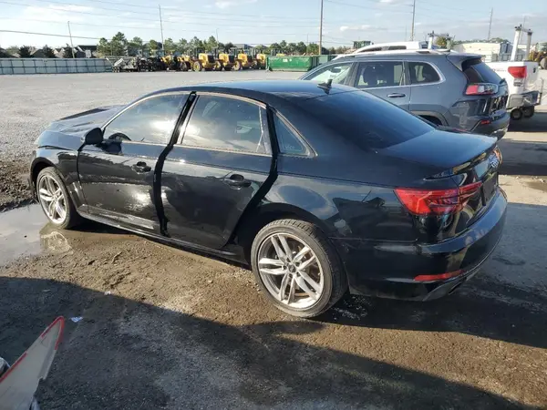 WAUDNAF47HN053289 2017 AUDI A4 - Image 2