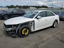 WAUDNAF47HN054667 2017 AUDI A4