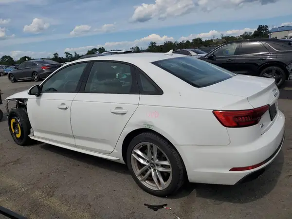WAUDNAF47HN054667 2017 AUDI A4 - Image 2