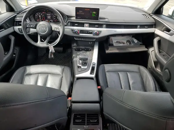 WAUDNAF47HN054667 2017 AUDI A4 - Image 8