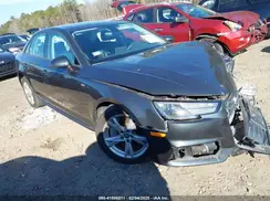 WAUDNAF47JA019737 2018 AUDI A4
