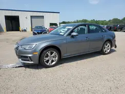 WAUDNAF47JA038966 2018 AUDI A4