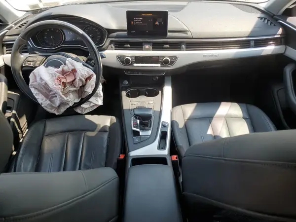 WAUDNAF47JA038966 2018 AUDI A4 - Image 8