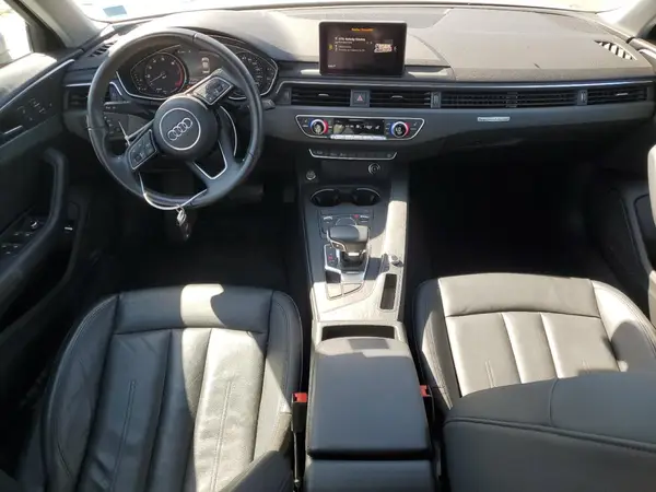 WAUDNAF47JA043410 2018 AUDI A4 - Image 8