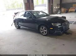 WAUDNAF47JA059980 2018 AUDI A4