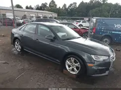 WAUDNAF47JA065147 2018 AUDI A4