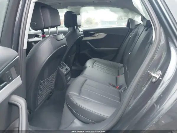 WAUDNAF47JA065147 2018 AUDI A4 - Image 8
