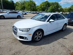 WAUDNAF47JA065164 2018 AUDI A4