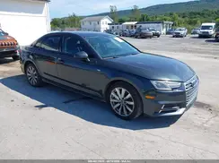 WAUDNAF47JA096429 2018 AUDI A4