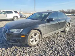 WAUDNAF47JA130935 2018 AUDI A4