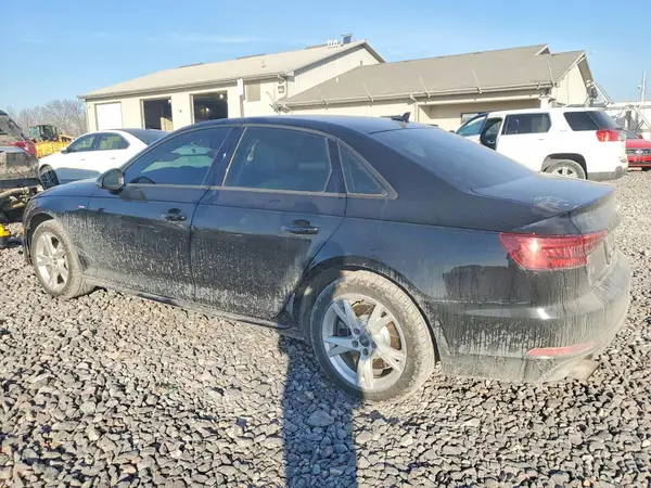 WAUDNAF47JA130935 2018 AUDI A4 - Image 2